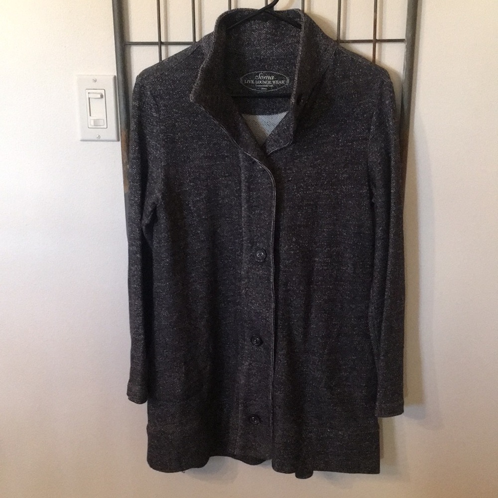 Soma A-Line jacket size small